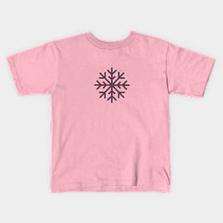 Phish: Donut Snow Flake Kids T-Shirt